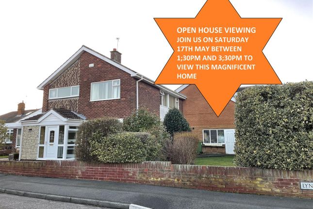 Lyndon Grove, East Boldon 5 bed detached house for sale