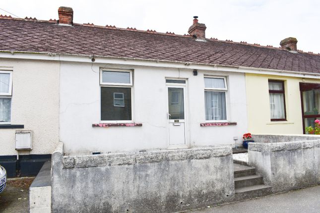 North Roskear Road, Camborne... 2 bed bungalow for sale