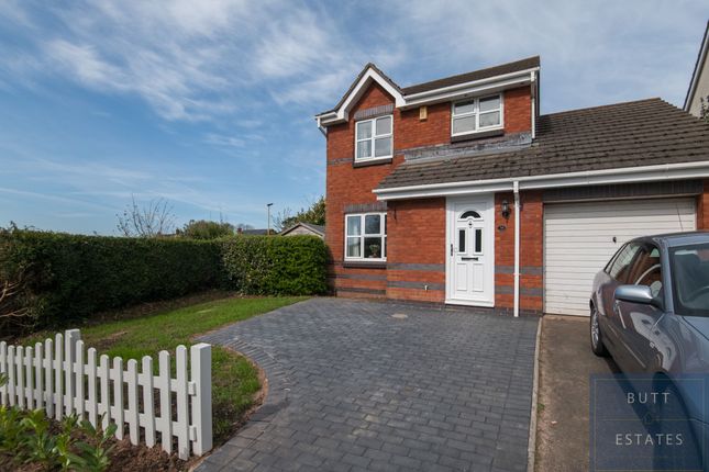 Exeter EX2 3 bed detached house for sale