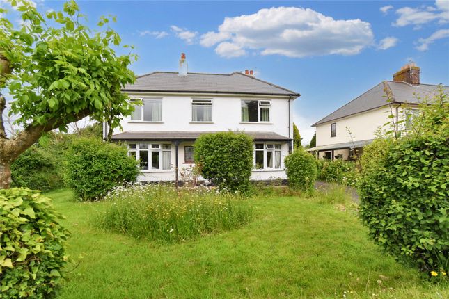 North Road, Williton, Taunton, TA4 3 bed detached house for sale