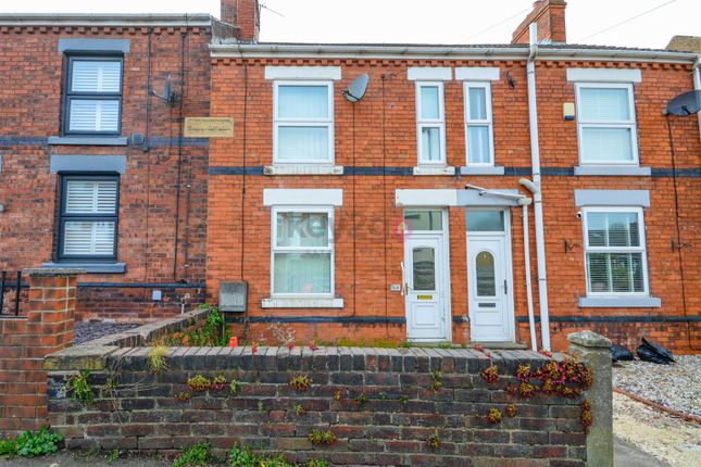 High Street, Killamarsh, Sheffield, S21 3 bed terraced house for sale