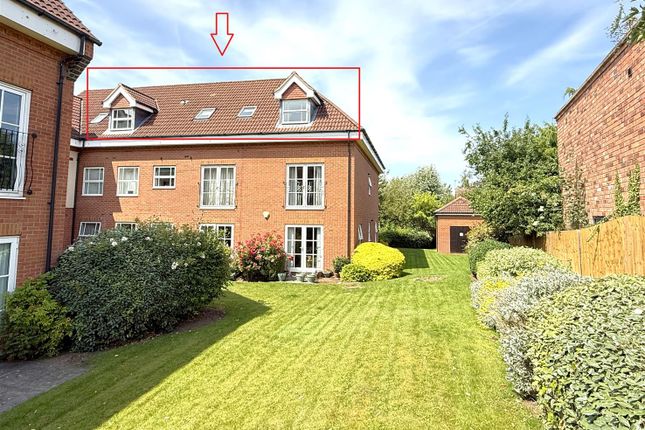 Moor Lane, Bingham 2 bed apartment for sale