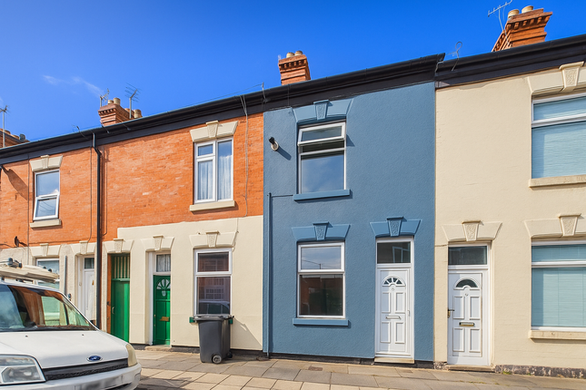 2 bed terraced house