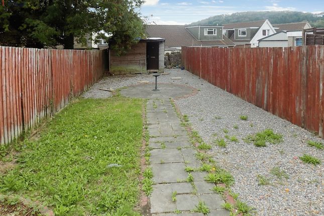 Hendre Road, Pencoed, Bridgend... 3 bed end of terrace house for sale