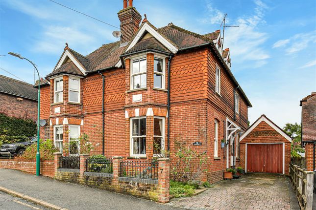 4 bedroom semi-detached house for sale