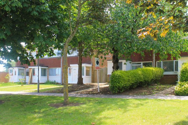 Tiffany Close, Bletchley, Milton Keynes 3 bed end of terrace house for sale
