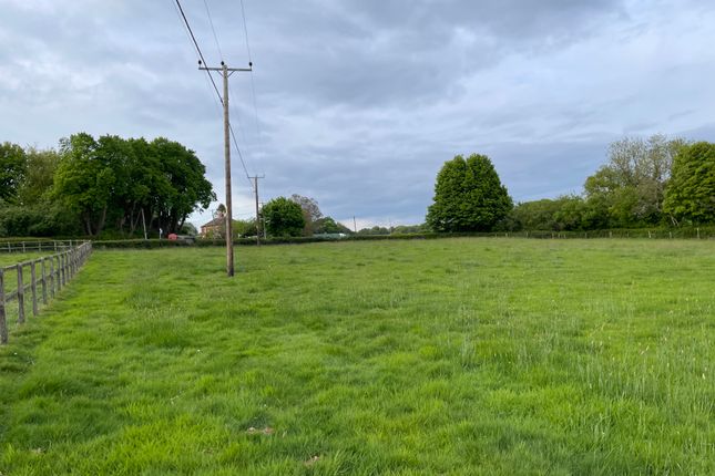 Land for sale