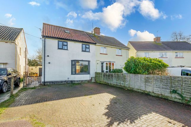 3 bedroom semi-detached house for sale