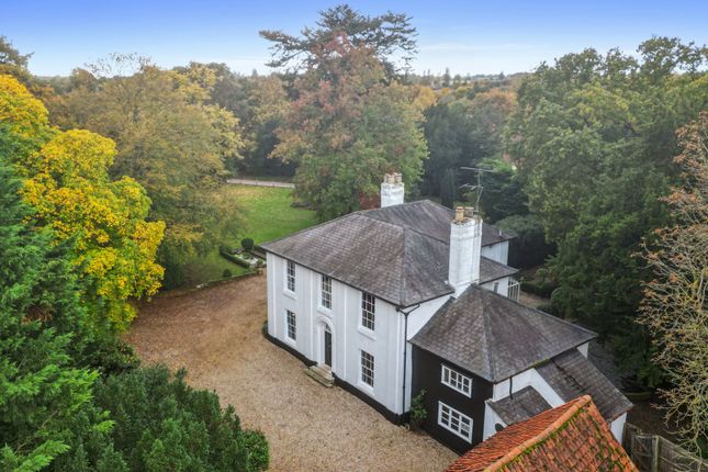 High Wych Road, Sawbridgeworth... 6 bed detached house for sale