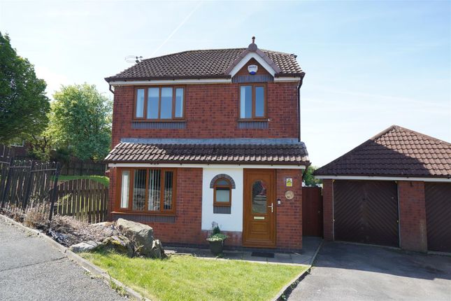Gresley Avenue, Horwich, Bolton 3 bed detached house for sale