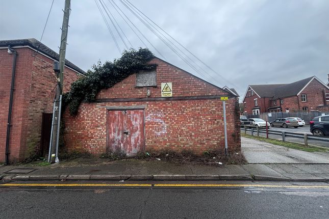 Garage for sale