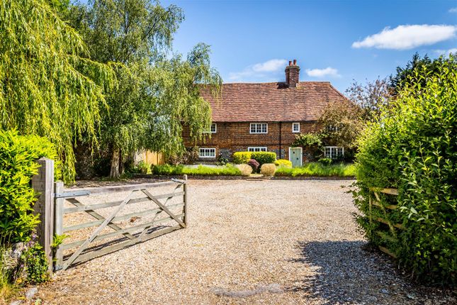 Westergate Street, Westergate... 4 bed detached house for sale