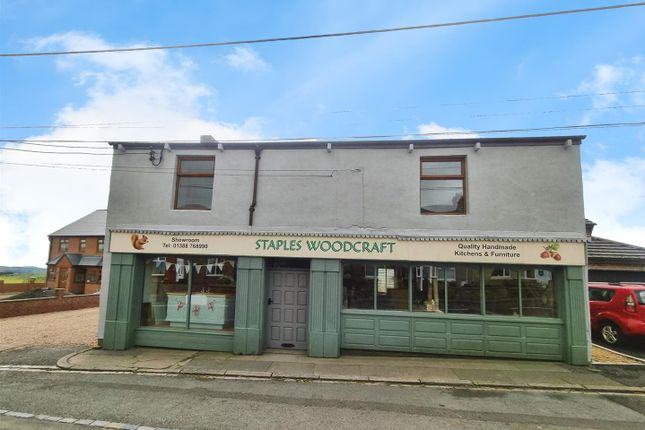 Staples Woodcraft, Heights of Alma... 2 bed detached house for sale