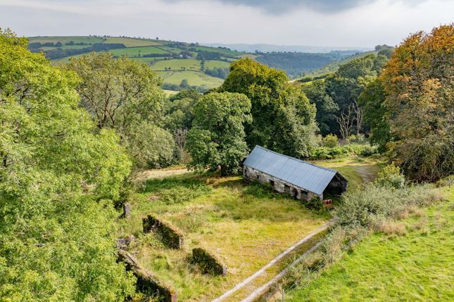 Llansawel, Llandeilo, SA19 3 bed detached house for sale