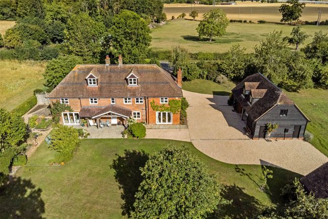 Nash Lee Road, Terrick, Aylesbury... 7 bed equestrian property for sale