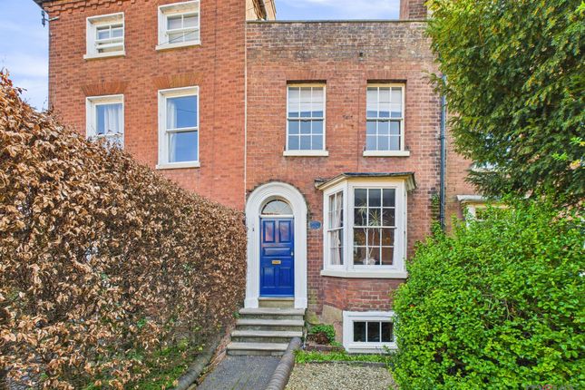 Bromyard Road, Worcester WR2 3 bed terraced house for sale