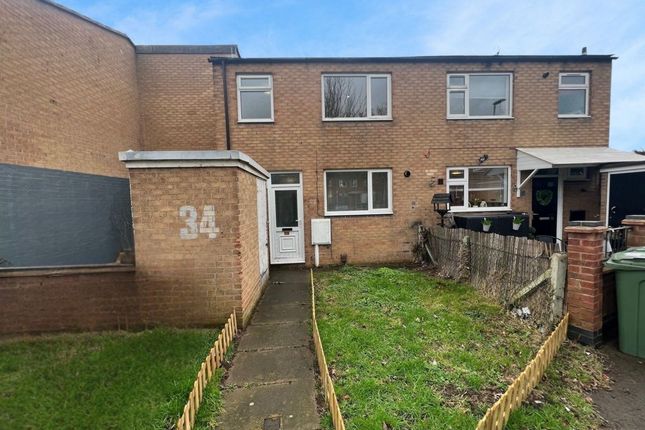 Lewis Road, Loughborough, LE11 5JJ 4 bed townhouse for sale