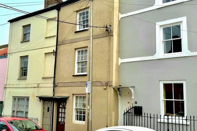 3 bed town house