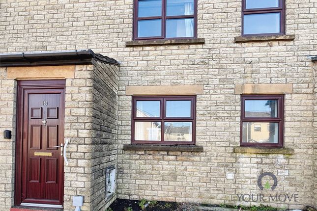 Blackburn BB1 1 bed terraced house for sale