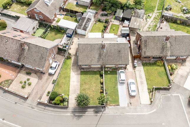 Thorpe Road Avenue, Howden, DN14 2 bed semi