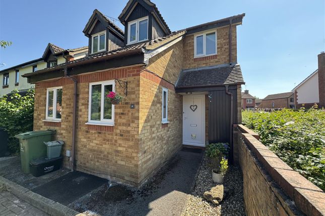 Corral Close, Swindon SN5 1 bed end of terrace house for sale