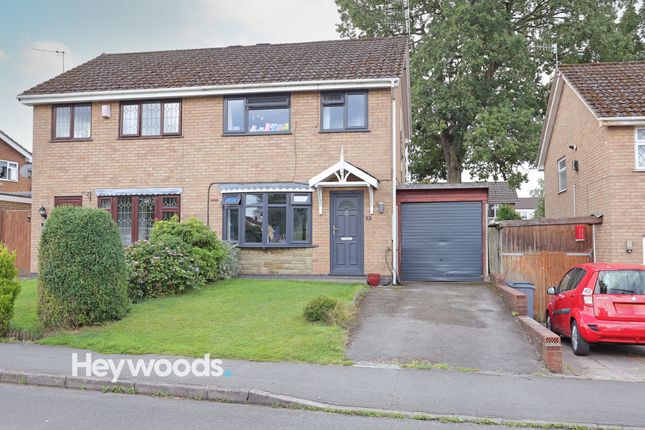Goodwood Place, Trentham... 3 bed semi