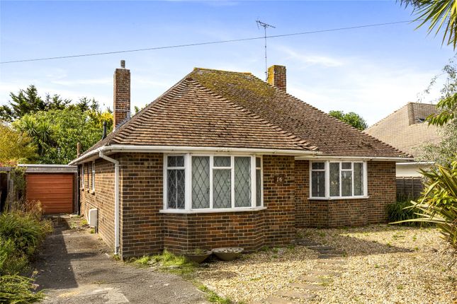 Sutton Avenue, Rustington... 2 bed bungalow for sale
