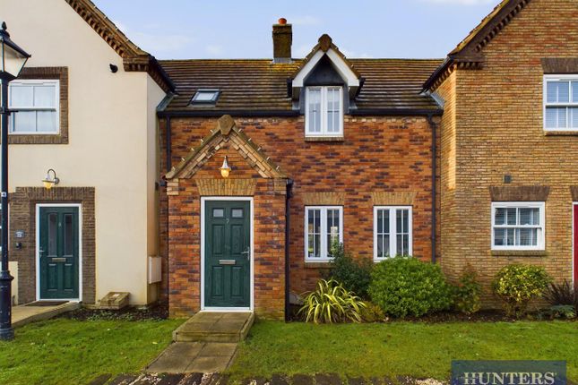 Trinity Way, The Bay, Filey, YO14 9GL 2 bed terraced house for sale