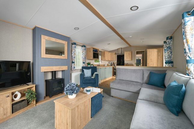 Gwbert, Cardigan 2 bed mobile home for sale