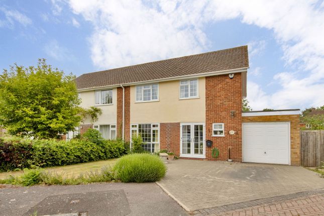 4 bed semi-detached house