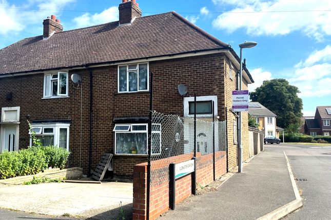 Minet Drive, Hayes 3 bed end of terrace house for sale