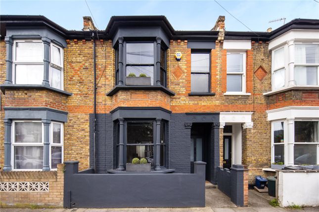 Alfearn Road, Homerton, London, E5 3 bed terraced house for sale