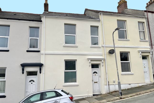 3 bed terraced house