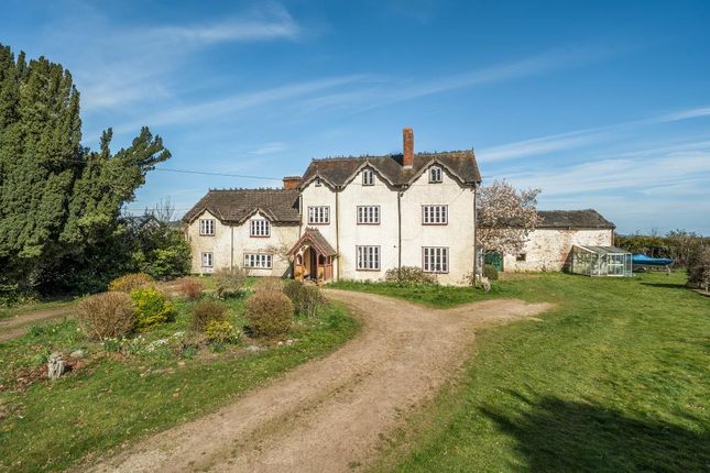 Marston,  Pembridge,  Herefordshire, ... 7 bed detached house for sale