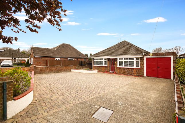Wigmore Road, Wigmore 3 bed detached bungalow for sale