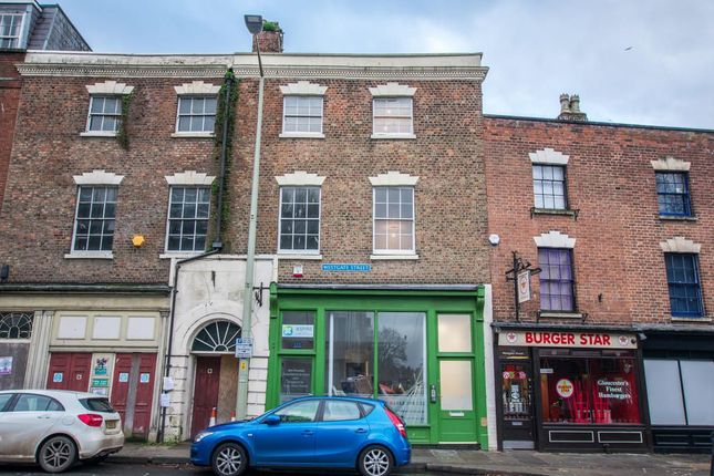 Westgate Street, Gloucester, GL1 2PG 4 bed terraced house for sale