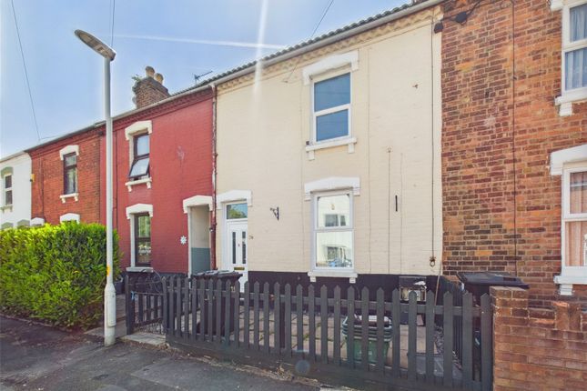 2 bed terraced house