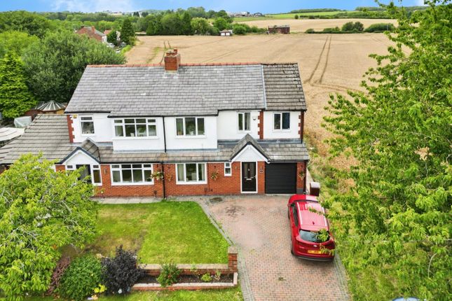 4 bedroom semi-detached house for sale
