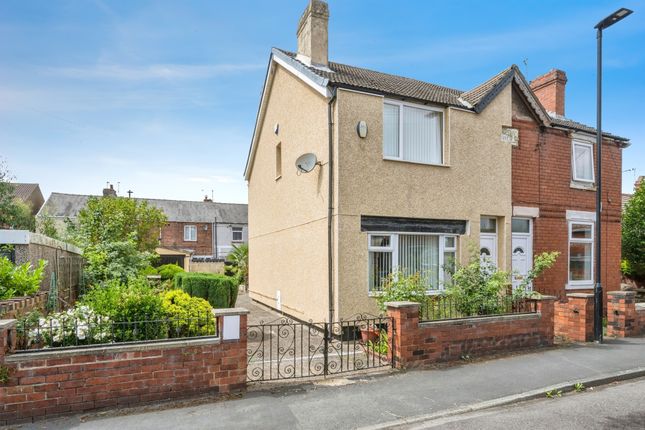 2 bedroom semi-detached house for sale