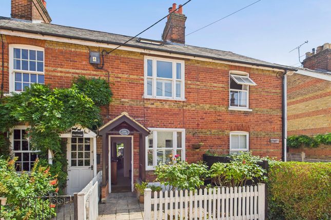 Cookham, Maidenhead SL6 3 bed terraced house for sale