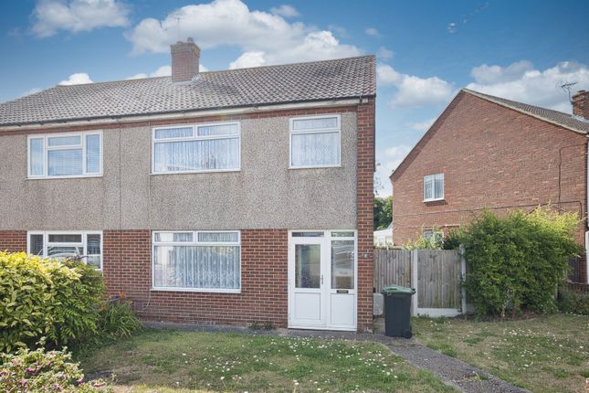Dumpton Lane, Ramsgate, Kent, CT11 3 bed semi