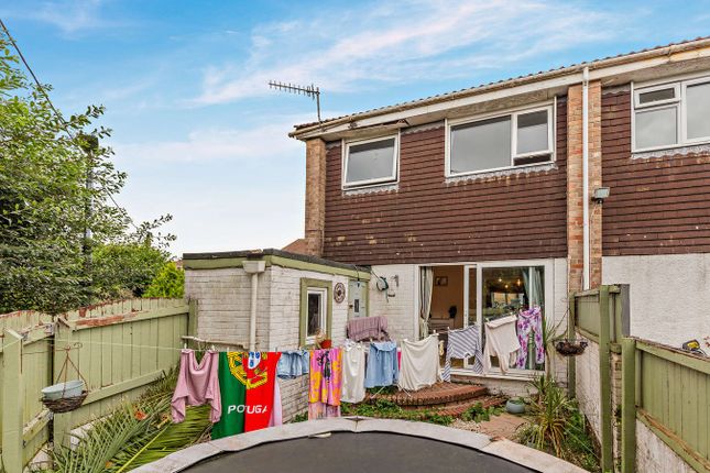 Burden Close, Bodmin, PL31 3 bed terraced house for sale