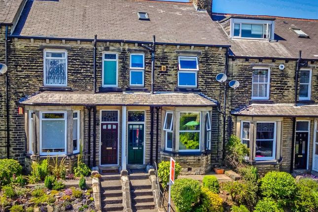 Woodhall Road, Calverley, Pudsey... 3 bed terraced house for sale