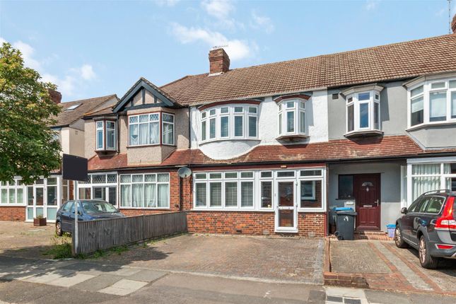 3 bed terraced house