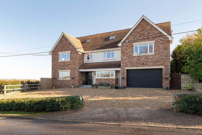 Renhold Road, Wilden, Bedfordshire, MK44 7 bed detached house for sale