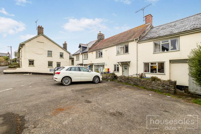 4 bed terraced house