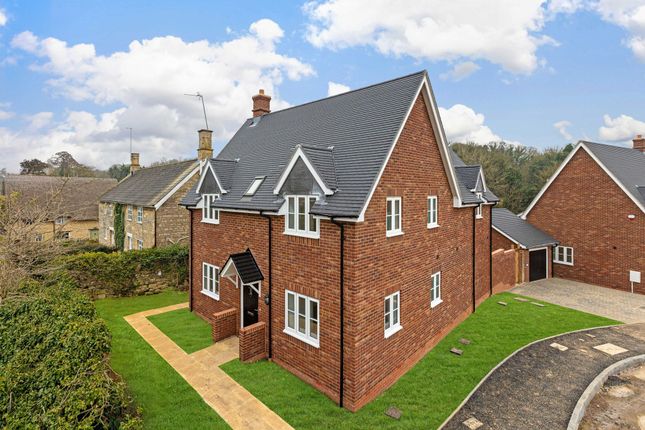 Glebe Farm, Church Street, Weldon NN17 4 bed detached house for sale