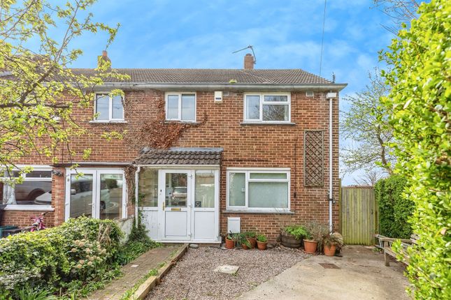 3 bedroom end of terrace house for sale