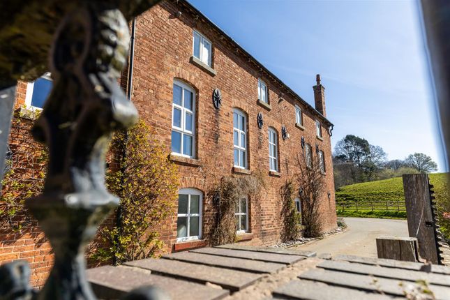 1 Hankelow Mill, Mill Lane, Hankelow 3 bed semi