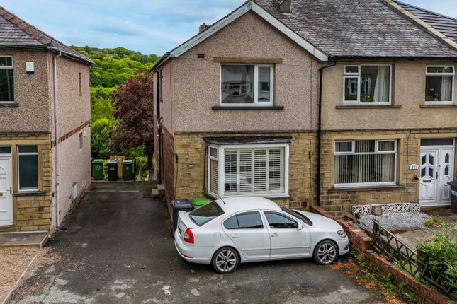 Meltham Road, Huddersfield HD4 3 bed end of terrace house for sale